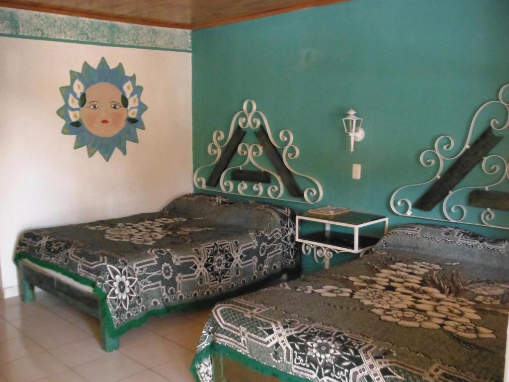 Paraiso Del Bosque Hotel ครีล ห้อง รูปภาพ